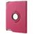 360 Degree Rotating Stand Leather Shockproof Protective Skin Cover Tab Case For Apple Ipad 2017 9.7