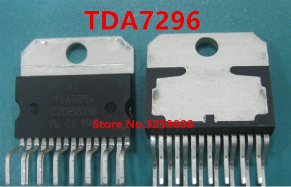TDA7296 ST ZIP_