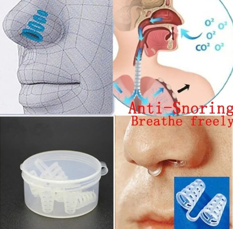 8 шт./кор. против храпа дышать для удобного Сна От Храпа помощи Носовые расширители устройство перегрузки помощи без полосок конусов
