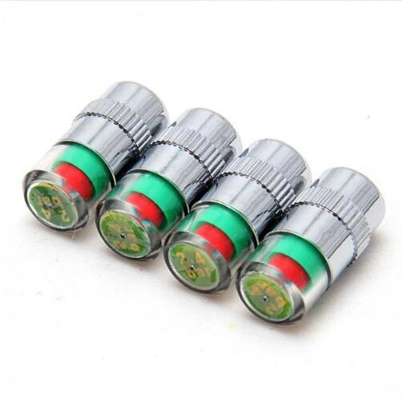 Индикатор затяжки гаек 32мм. Индикатор колеса. 5. Колпачки на ниппель с датчиком давления. Air alert tire valve cap.