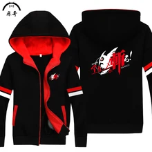 Akame ga Matar Akame Nightraid Animación Nocturna de Cachemira Capa Del Suéter Con Capucha Hombres Cosplay Para Adultos Disfraces Personaje de Dibujos Animados