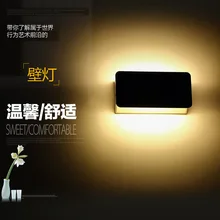 8 шт./лот 8 Вт 14 Вт Светодиодный Уличный настенный светильник IP65 водонепроницаемый настенный светильник садовые светодиодные фонари настенные бра вверх вниз освещение Ванная комната лампа