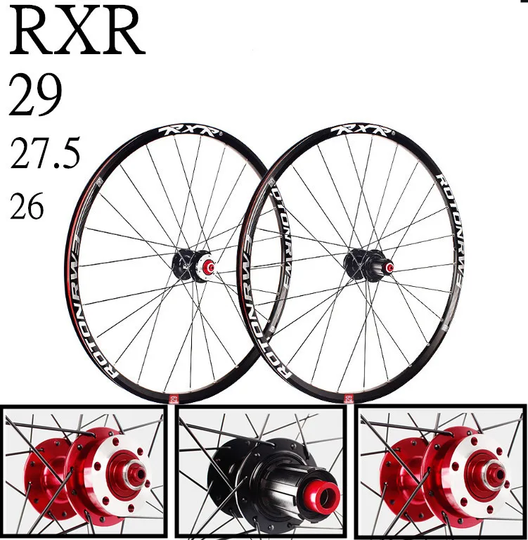 Sale MTB mountain bicycle bike CNC front 2 rear 5 sealed bearings disc wheels 26/27.5/29inch bicycle wheelset rim 1 Sale MTB mountain bicycle bike CNC front 2 rear 5 sealed bearings disc wheels 26/27.5/29inch bicycle wheelset rim 1