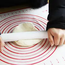 Антипригарное силиконовые коврик для выпечки коврик для замеса теста коврик для раскатывания теста жаропрочный вкладыш колодки Инструменты для приготовления пищи