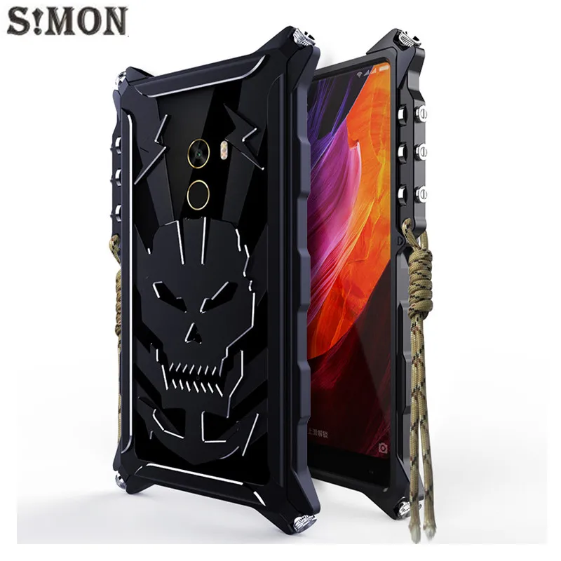 bilder für Simon tigger ii metallstoßdämpfer für xiaomi mi mix/mi mix pro aviation aluminiumstoßkasten telefon case tactical ausgabe bilder für Simon tigger ii metallstoßdämpfer für xiaomi mi mix/mi mix pro aviation aluminiumstoßkasten telefon case tactical ausgabe