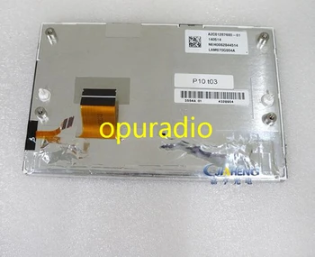 

LAM070G004A A2C01287600-01 GCX156AKM-E GCX156AKM-T15 GCX156AKM-26 Original 7 inch LCD for Peugeot 208 GPS DVD Player