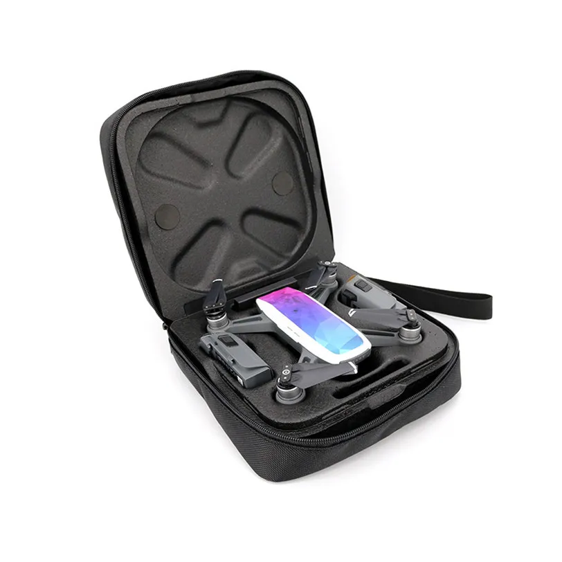 

New Portable Carry Storage Pouch Bag Waterproof Zipper Case For DJI SPARK Drone J10T Professional Factory Price Drop Shipping