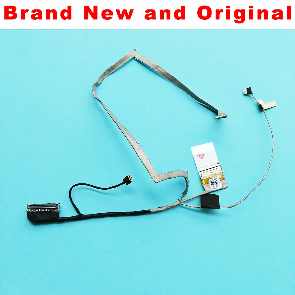 Новый телефон для ноутбука Dell E7440 E7450 LCD LED LVDS CABLE RK5DW ZBU10 EDP cable DC02C007S00 0RK5DW | Компьютеры