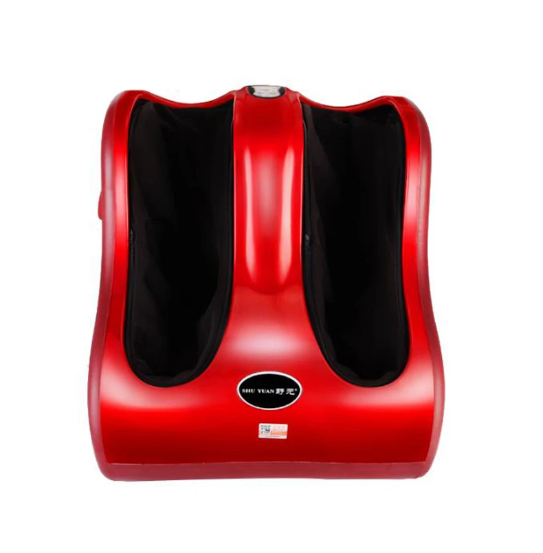 Beautiful leg foot massage machine The foot massager Foot heating