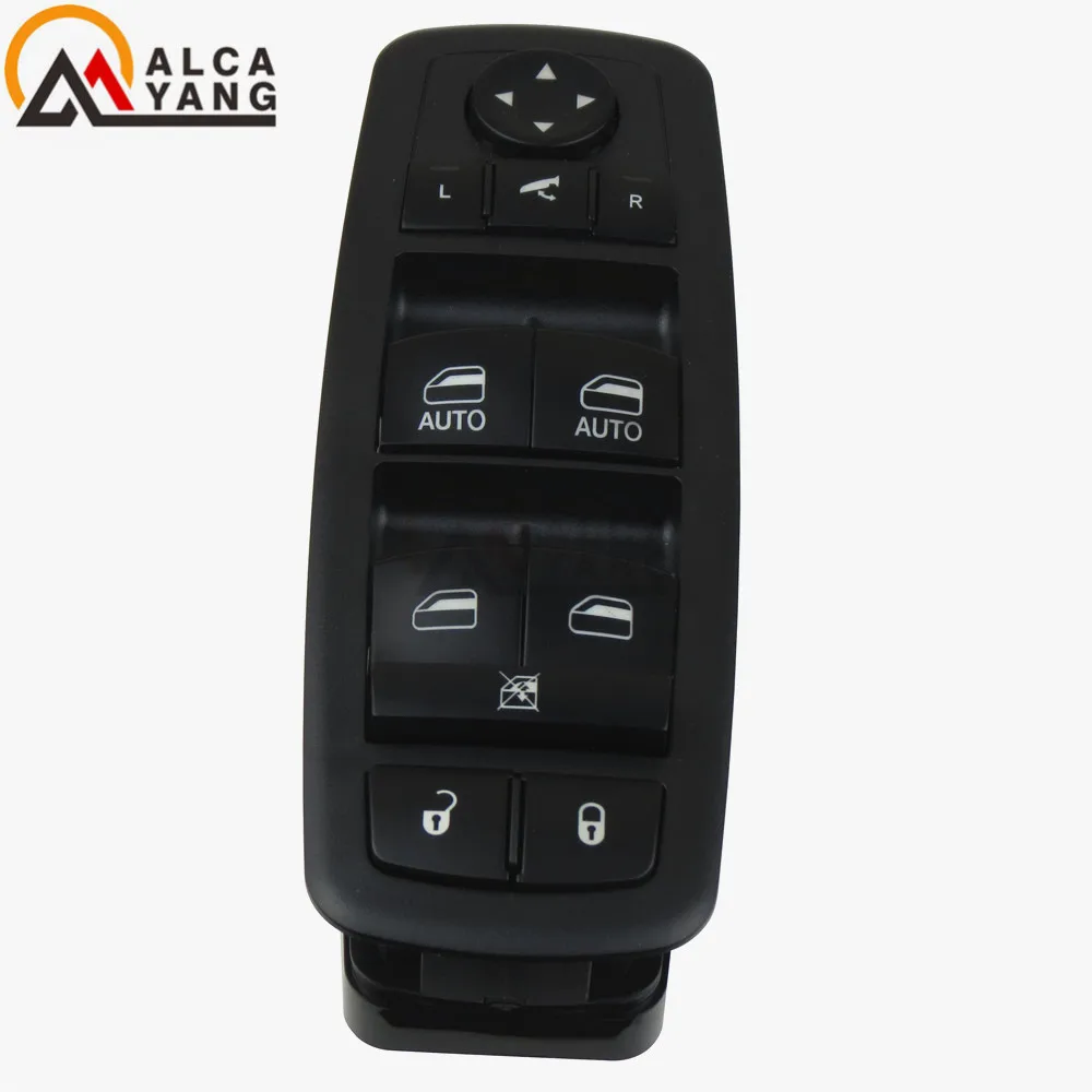 

For 2015 Chrysler 300 Front Left Electric Control Power Master Window Switch Power Fold Mirrors