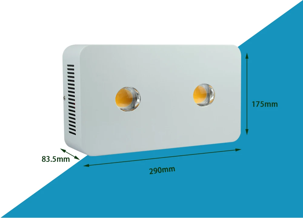 CREE CXA3070 200 Вт 400 Вт 800 Вт COB светодиодный светать полный спектр расти лампы Fitolamp Фито лампа для внутреннего подсветка для рассады