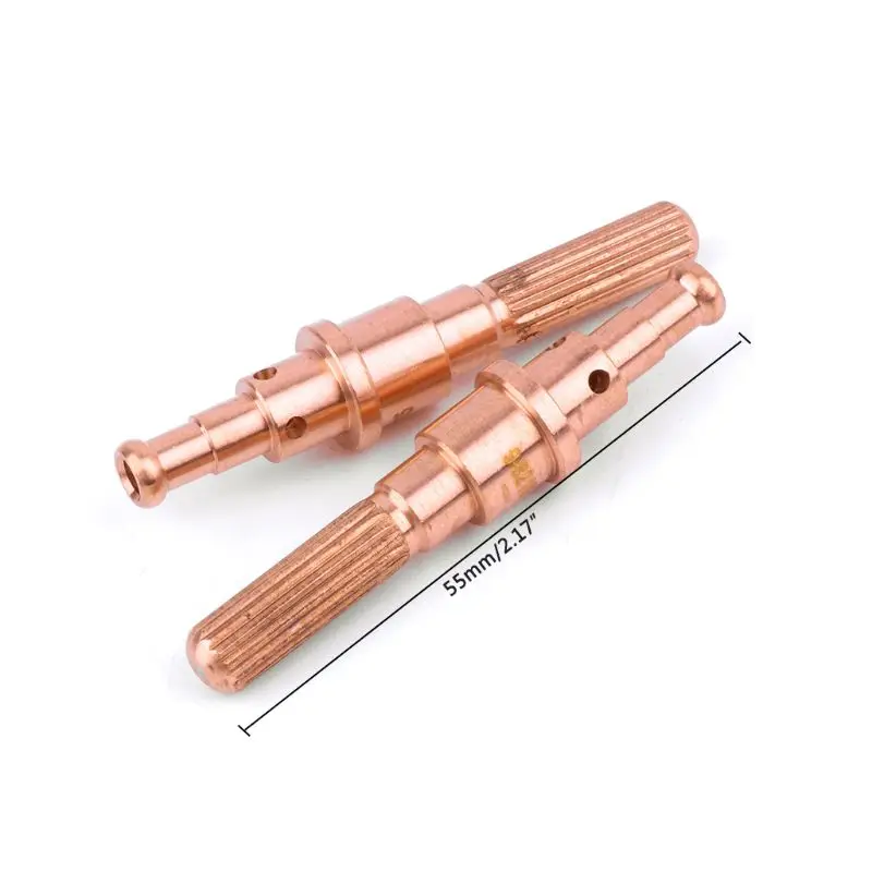 5pcs 9-8215 Plasma Cutting Torch Electrode For SL60 SL100 Consumable Parts 5pcs 9-8215 Plasma Cutting Torch Electrode For SL60 SL100 Consumable Parts