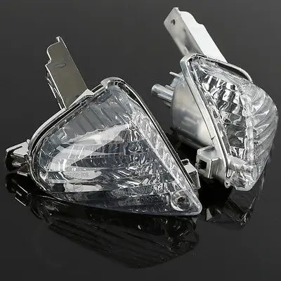 Мотоцикл указатель поворота сигнальные линзы для SUZUKI GSX-R GSXR 1000 2007-2008 K7 GSXR600 750 2008-2010