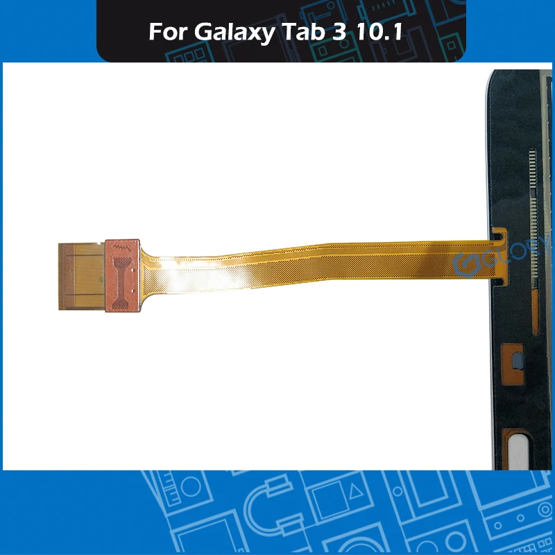 Новая сенсорная панель 10 1 &quotP5200 для Galaxy Tab 3 P5200 сенсорный экран дигитайзер сенсор