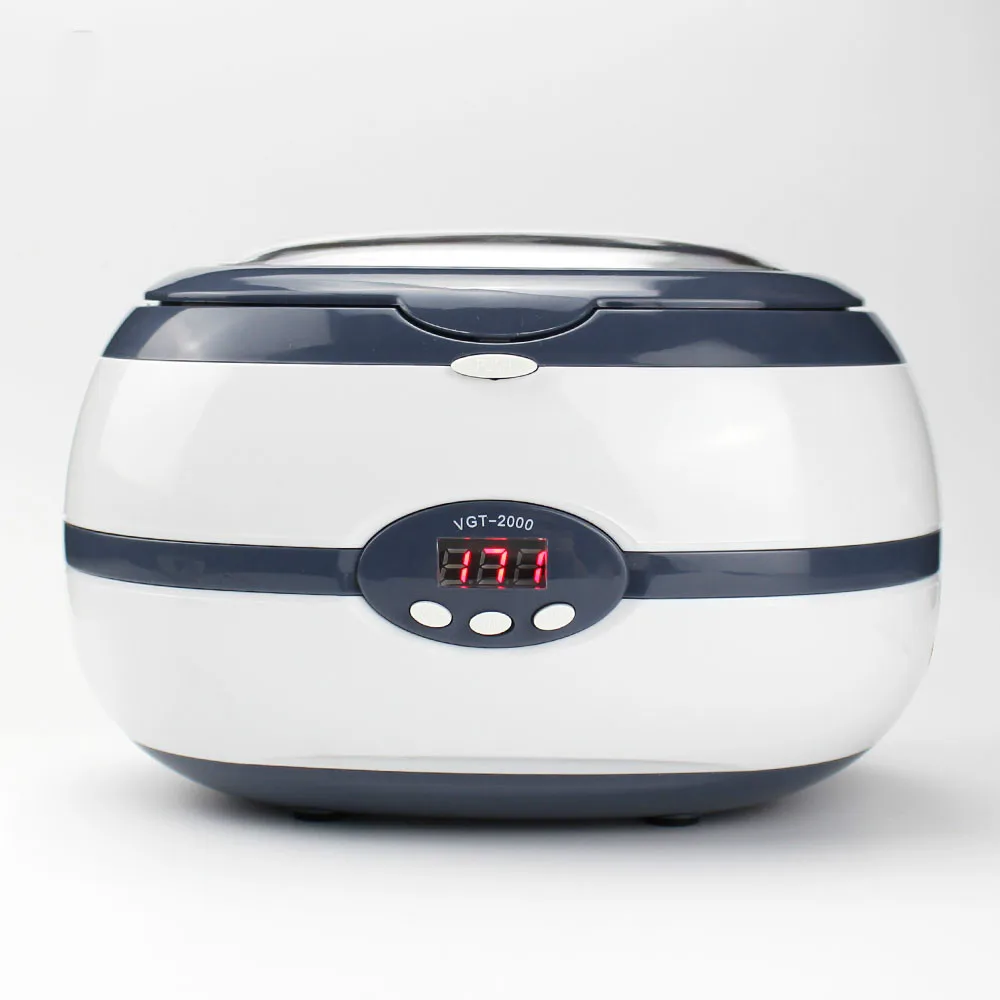 

Sterilizer For Manicure Tools Cleaner High Temperature Box Disinfection Professional Nail Art Equipment Disinfectant Nails