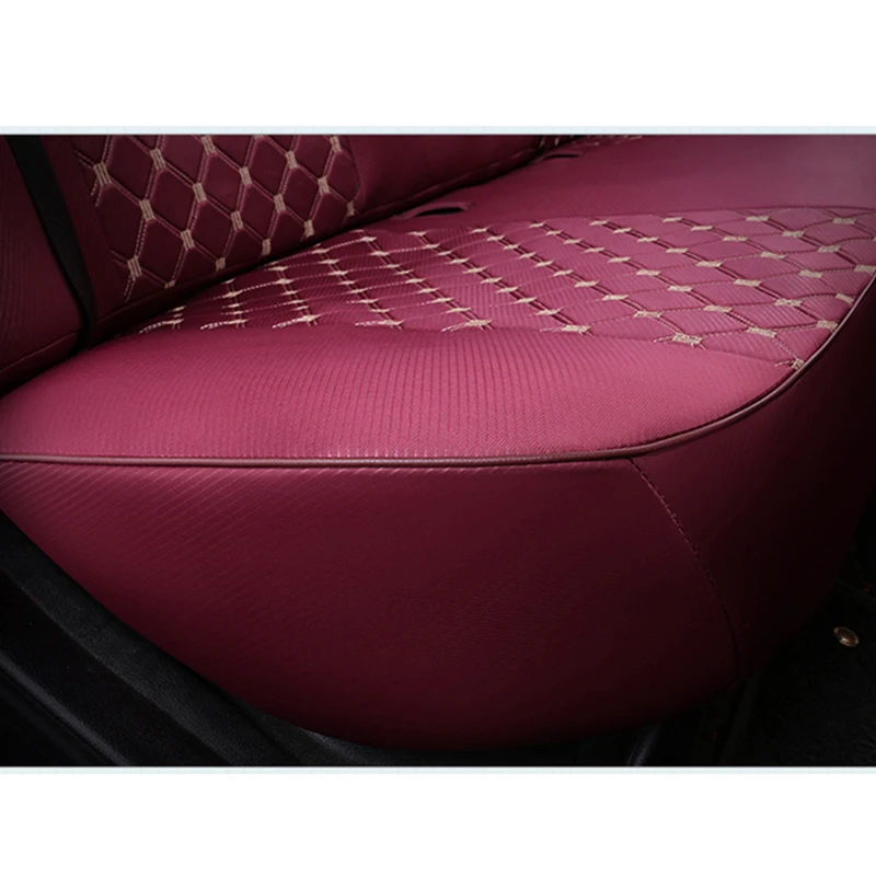 Чехол для сидения автомобиля для ссангйонг Актион, ссангйонг кайрон корандо rexton Rodius Rexton 2011 Tivolan защитное покрытие автомобильного сиденья