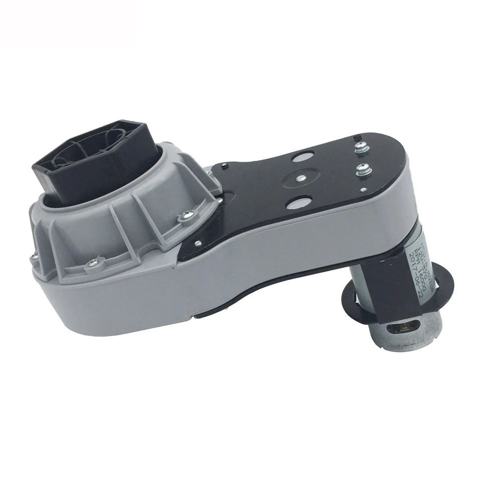 

Children's electric car power gearbox, ultra-powerful 570 DC motor with gearbox, high torque motor for kid's vehicle