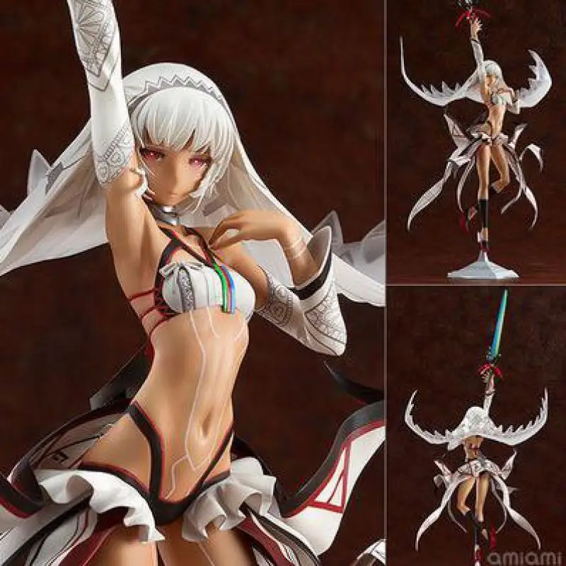 Fate/grand Ordine Altila Etzel Extella Giapponese Anime Action Figures Toy Pvc Modello Collection For Girls Bambini regalo |