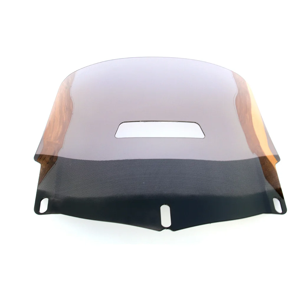 Vented Windscreen For Honda Gold Wing GL1800 2001 2002 2003 2004 2005 2006 2007 Motorcycle Windshield Wind Deflectors