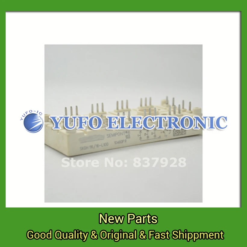 

Free Shipping 1PCS SKDH116 / 16-L100 power modules supply new original special YF0617 relay