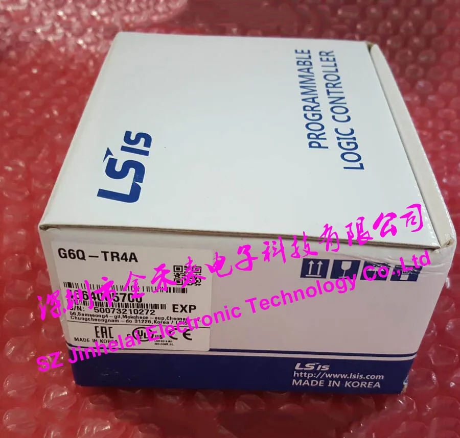 

100% New and original G6Q-TR4A LS(LG) PLC controller OUTPUT UNIT