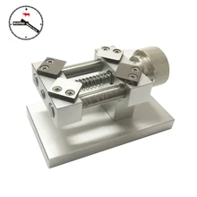 Высококачественные Регулируемые часы из нержавеющей стали Безель открывалка инструмент БЕЗЕЛЬ для наручных часов рычаг приза для часовщиков