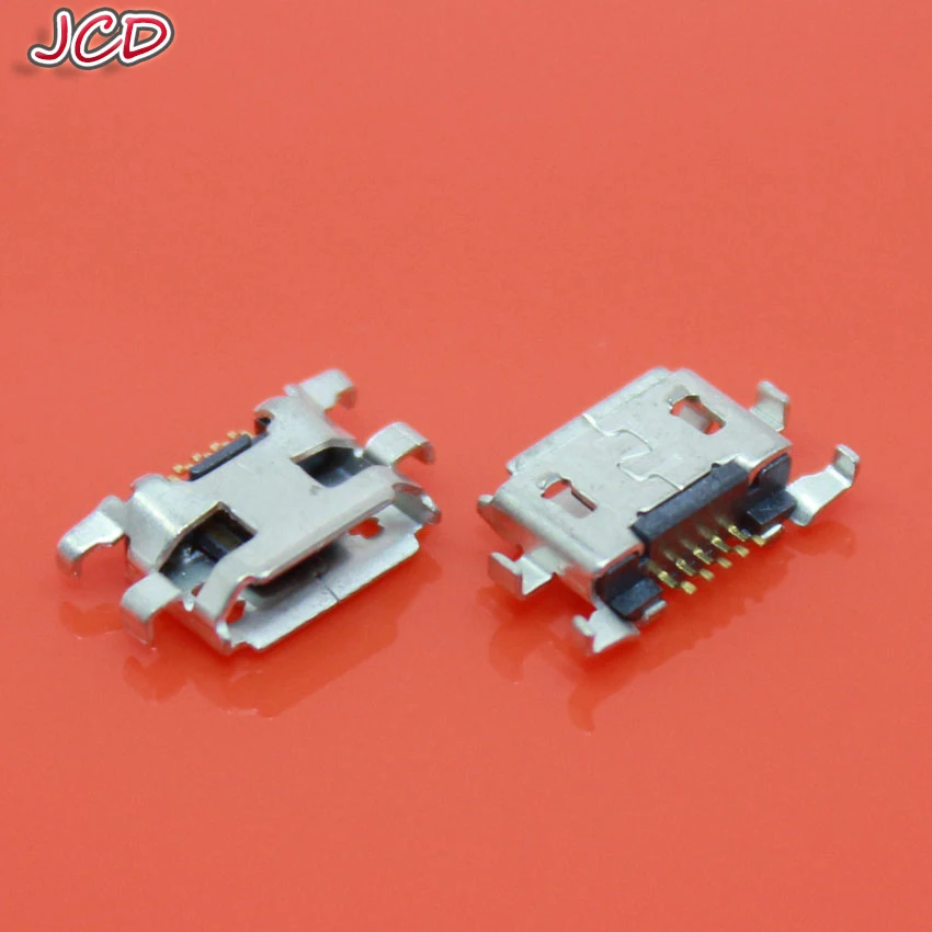 JCD micro mini USB зарядная док станция разъем деталь для ремонта соединителя BlackBerry Z30 Q10