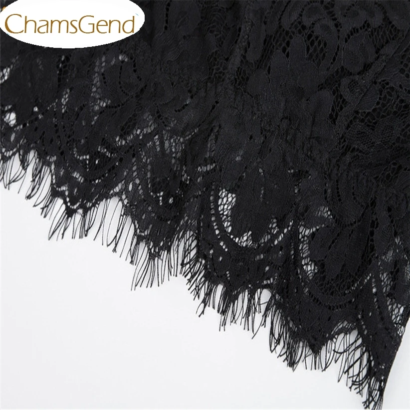 Chamsgend Newly Design Women Translucent Underwear Sheer Lace Strap Lingerie Tops Camisole 170308 Drop Shipping Chamsgend Newly Design Women Translucent Underwear Sheer Lace Strap Lingerie Tops Camisole 170308 Drop Shipping