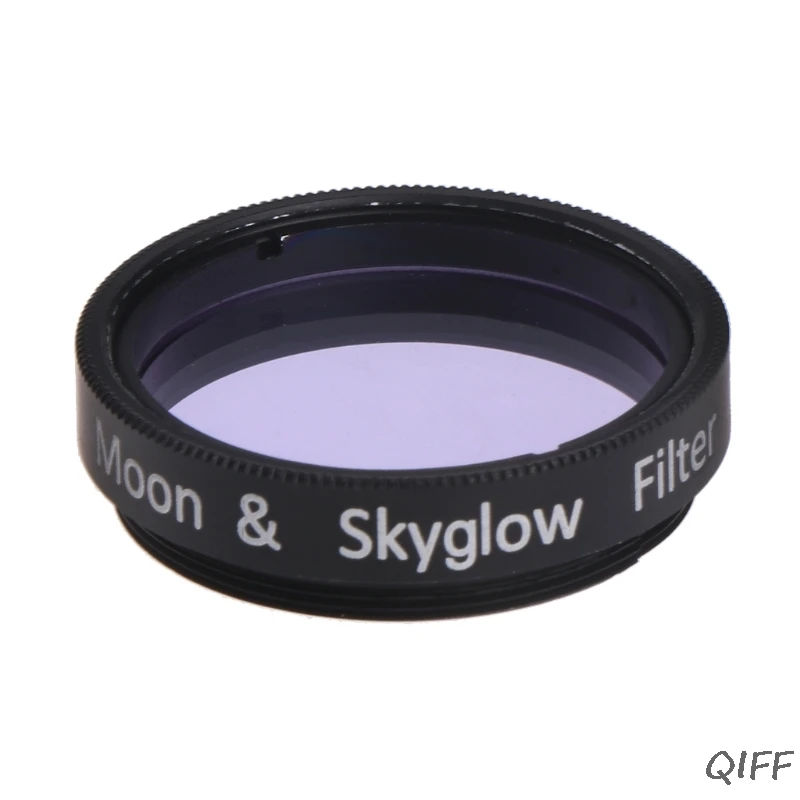 1,25 дюймов Луна И Skyglow фильтр для астромомического телескопа окулярное стекло Mar28