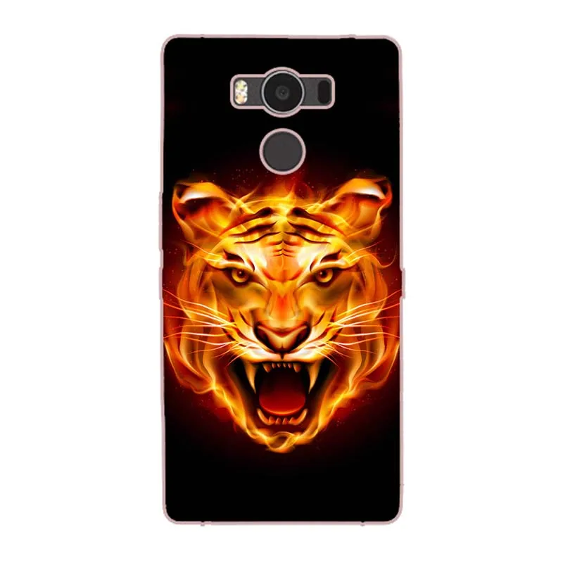Оригинальный красочный чехол для телефона Elephone P9000 P 9000 дюймов полный Чехол из