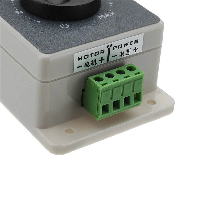 Новый регулятор двигателя пост. Тока CCM96SK 20A PWM 12 В/24 В/36 В/48 В высокая мощность