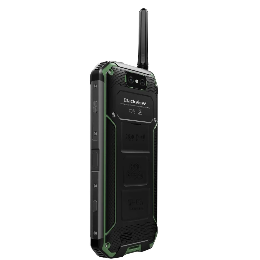 Blackview BV9500 Pro смартфон с 5 дюймовым дисплеем восьмиядерным процессором ОЗУ 6 ГБ ПЗУ 8