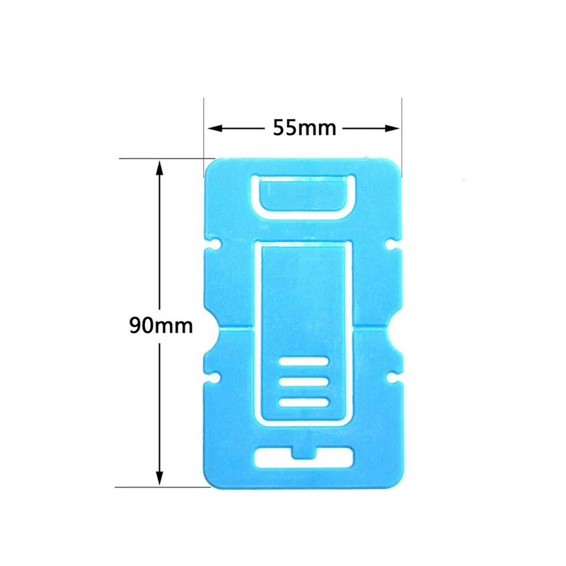 Buyruo портативный мини мобильный держатель телефона складной стол стенд держатель 3 градусов Регулируемый универсальный для Iphone и Android телефон