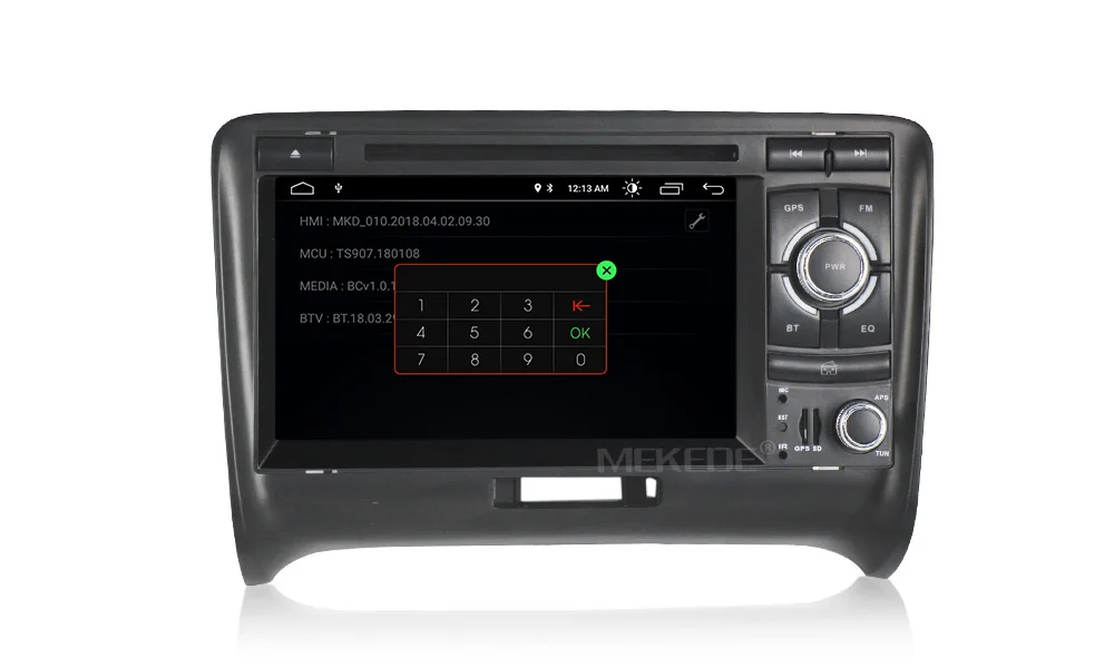 Flash Deal 2 Din 7" HD Android 8.0 Radio GPS HDMI Car DVD Player GPS Radio for Audi TT MK2 8J 2006 2007 2008 2009 2010 2011 2012+8G map 7 Flash Deal 2 Din 7" HD Android 8.0 Radio GPS HDMI Car DVD Player GPS Radio for Audi TT MK2 8J 2006 2007 2008 2009 2010 2011 2012+8G map 7