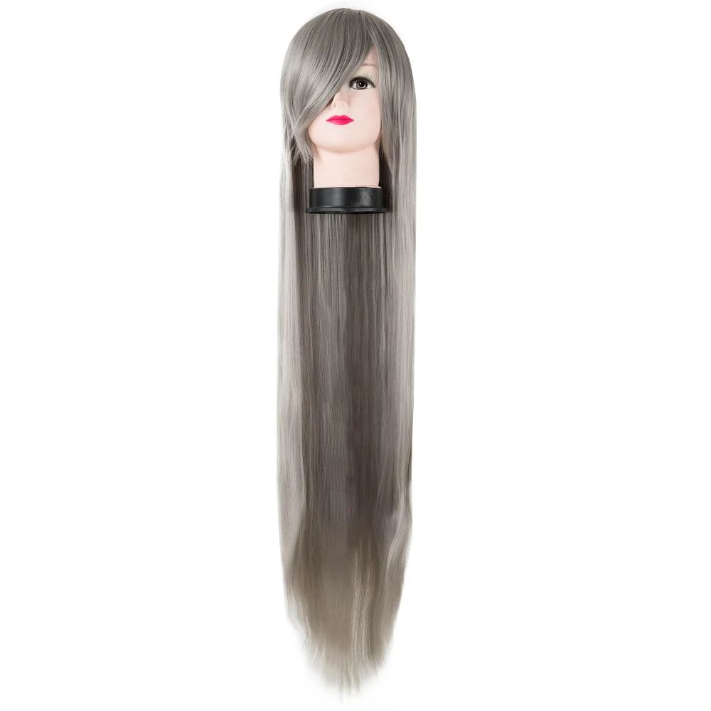 Cos-play-Fei-Show ռ  , 100 CM/40 ġ    Ӹ 8 ġ ոӸ ǻ   ǽ