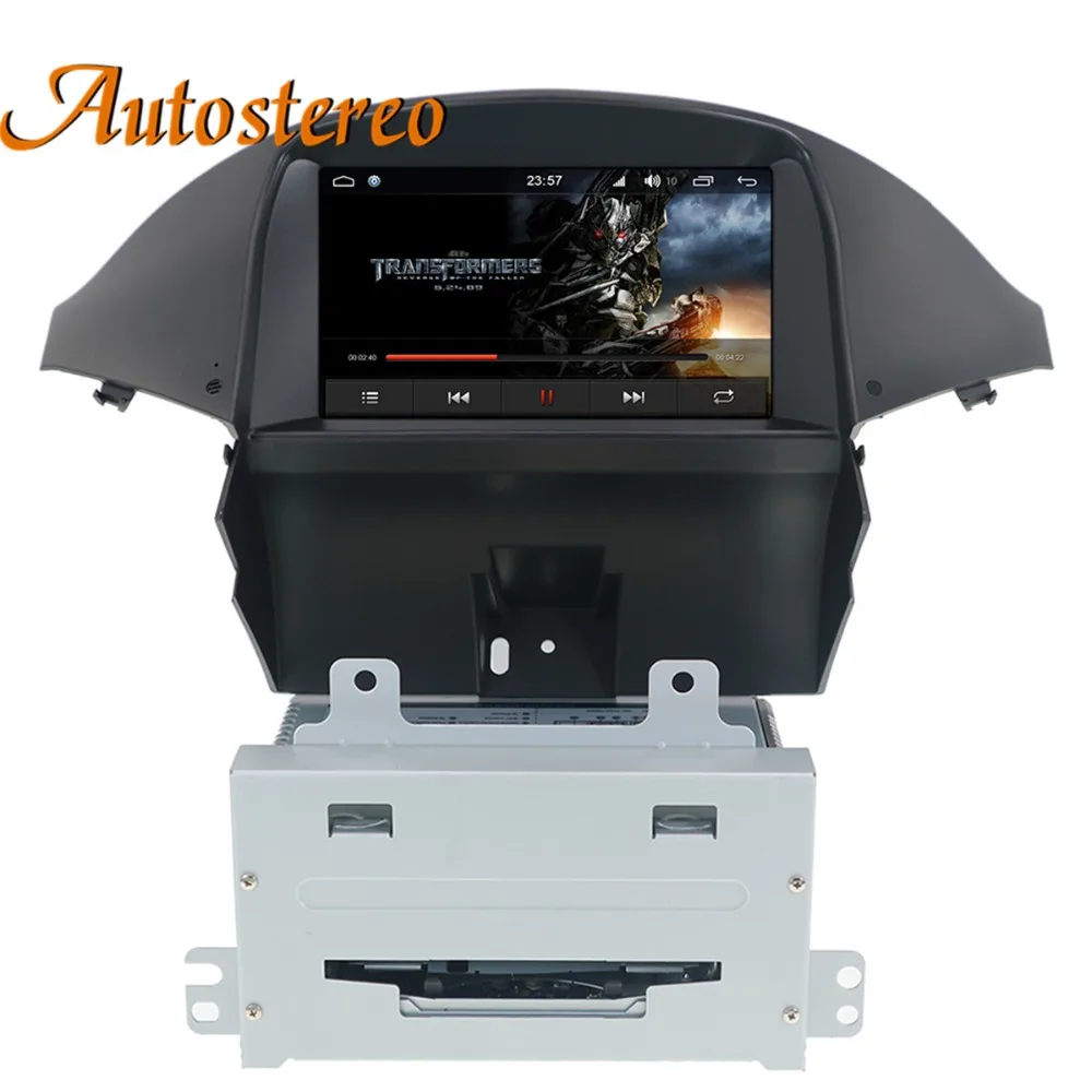 Sale Android 9 Car GPS Navigation car CD DVD Player For Chevrolet orlando 2011+ auto stereo multimedia radio tape recorder head unit 4