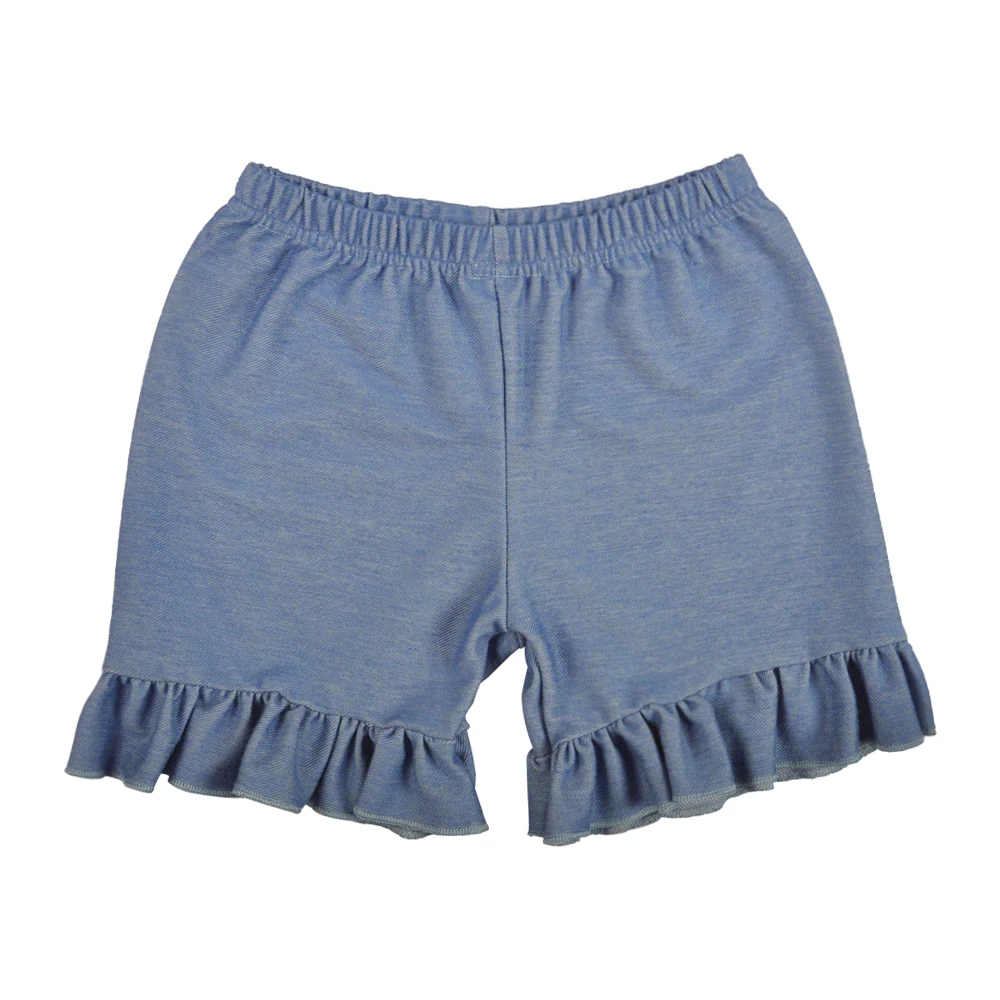 2019 Summer Girls Outfits Kids Boutique Flowers Pattern Top With Ruffle Short Wholesale Baby Set baby girl clothes 2GK903-1167 2019 Summer Girls Outfits Kids Boutique Flowers Pattern Top With Ruffle Short Wholesale Baby Set baby girl clothes 2GK903-1167