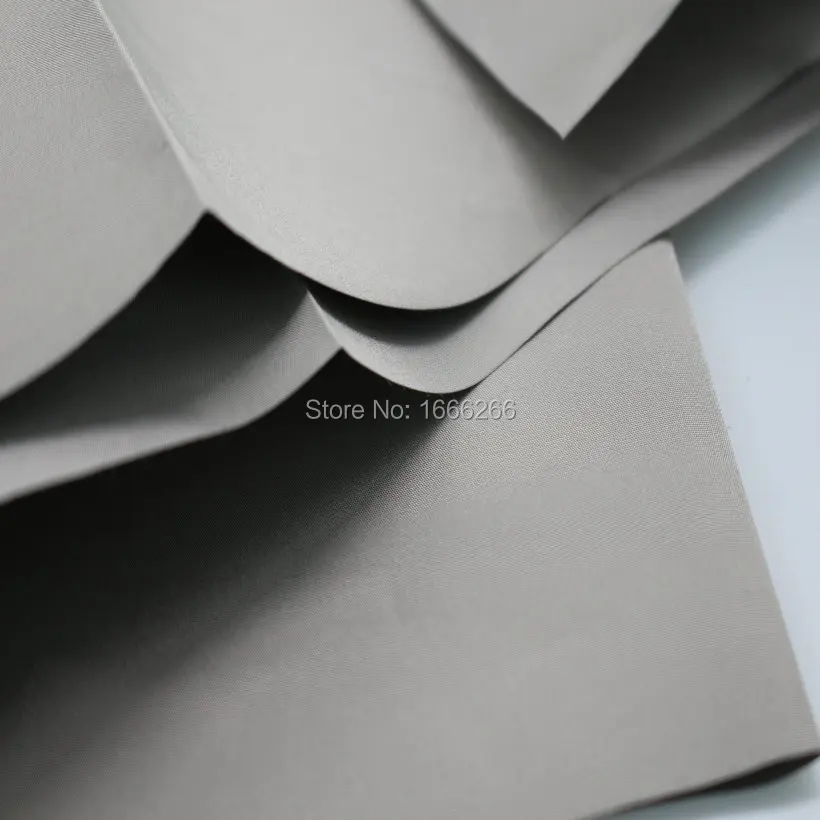 

Plain Style Military Fabrics/RFID Shielding Material Used For Blocking Signal