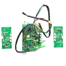 Низкая цена 6,5 дюймов скутер блок управления материнской ХОВЕРБОРДА набор плата для 2 Колеса Балансируя Скутер материнская плата