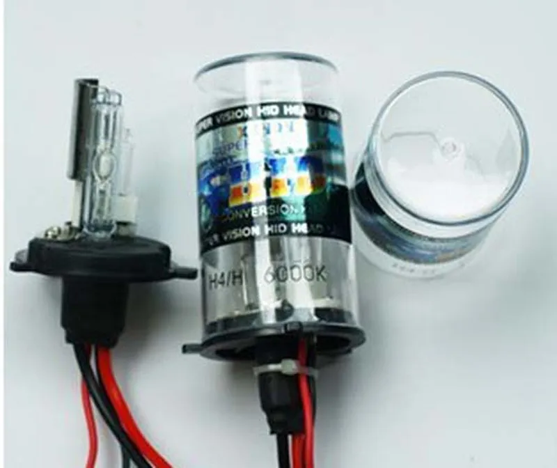 H4-2-L xenon Bulbs
