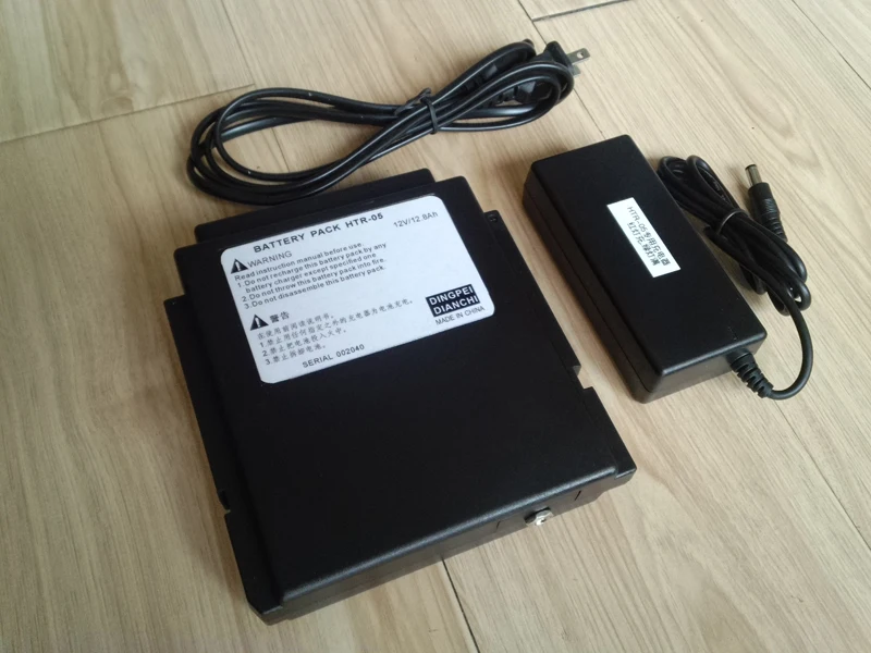 BTR-05 Battery for Fujikura 40S 30S Fusion Splicer (4)
