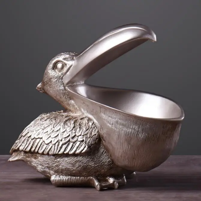 Details about Pelican Statue Door Key Storage Living Room Cabinet Shoe Entrance Decoration Hot Details about Pelican Statue Door Key Storage Living Room Cabinet Shoe Entrance Decoration Hot