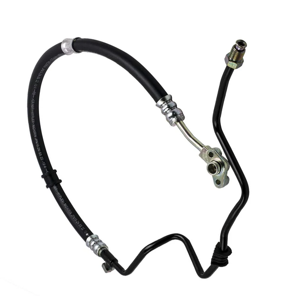 2007 Acura Mdx Power Steering Pressure Line Hose Assembly