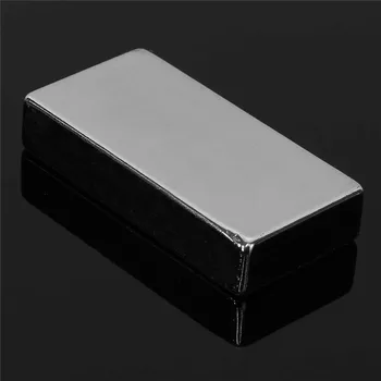 

1PC 50 x 25 x 10mm N50 Strong Magnet Rare Earth Neodymium Magnet Magnets DIY Permanent Magnet