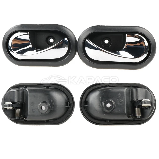 8200733848 8200733847 Car Interior Door Handles Inside Inner Door knob For 2012- Duster Renault Logan