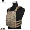 Emersongear Tactical Vest CP Style Lightweight AVS Vest Airsoft Combat Paintball Hunting Molle Plate Carrier Vest EM7398 ► Photo 2/6