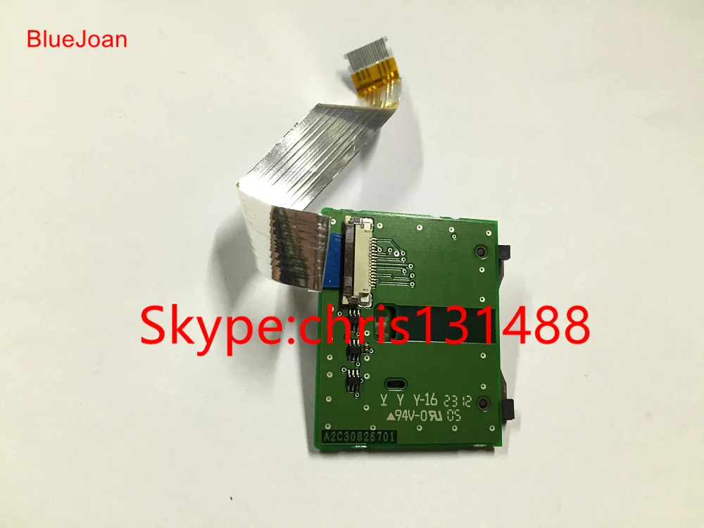 

Free shiping SD Card Reader with flex cable for VW SKO&DA RNS510or VW SKO&DA RNS510 VW Volkwagen RNS510 car GPS navigation audio