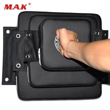 Bolsas de boxeo PU Wall Punch, almohadilla de enfoque almohadilla de objetivo Wing Chun boxeo lucha Sanda Taekowndo bolsa de entrenamiento bolsa de arena categoría envío gratuito