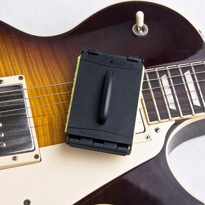 JOYO ACE-30 وتر غيتار الغسيل الأصابع نظافة لالغيتار باس الوترية الموسيقية قطع الأدوات اكسسوارات JOYO ACE-30 وتر غيتار الغسيل الأصابع نظافة لالغيتار باس الوترية الموسيقية قطع الأدوات اكسسوارات