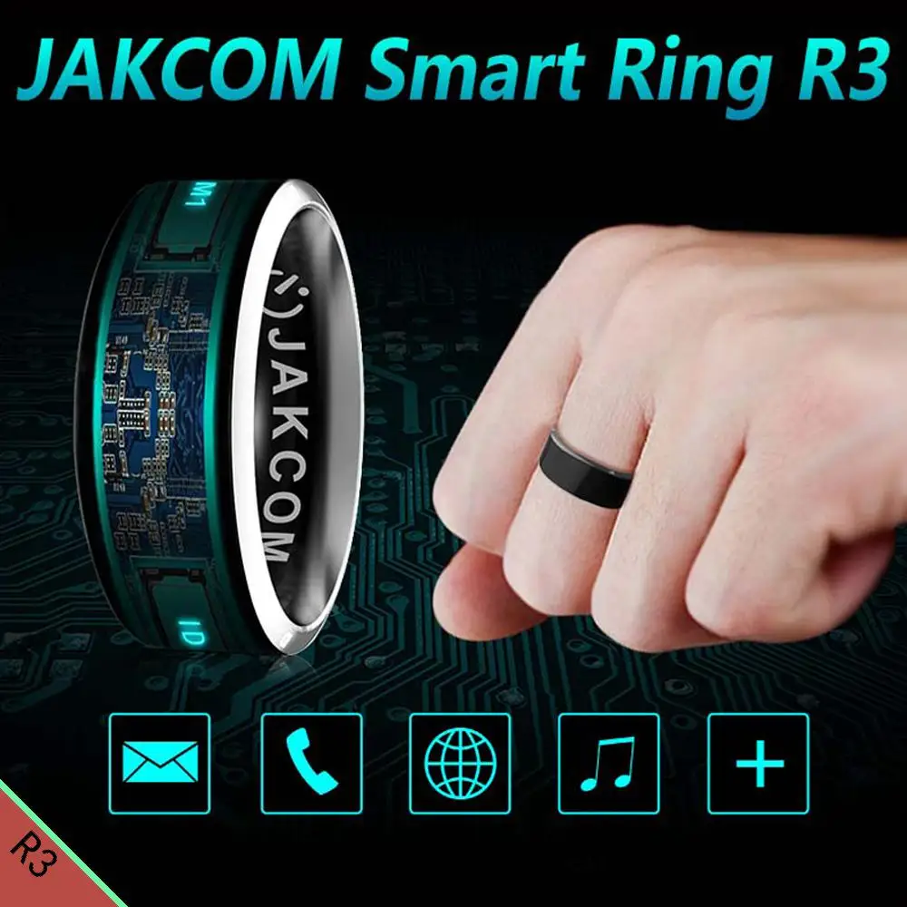 

JAKCOM R3 Smart Ring Hot sale in Smart Accessories as sports bracelets bangles powerbank